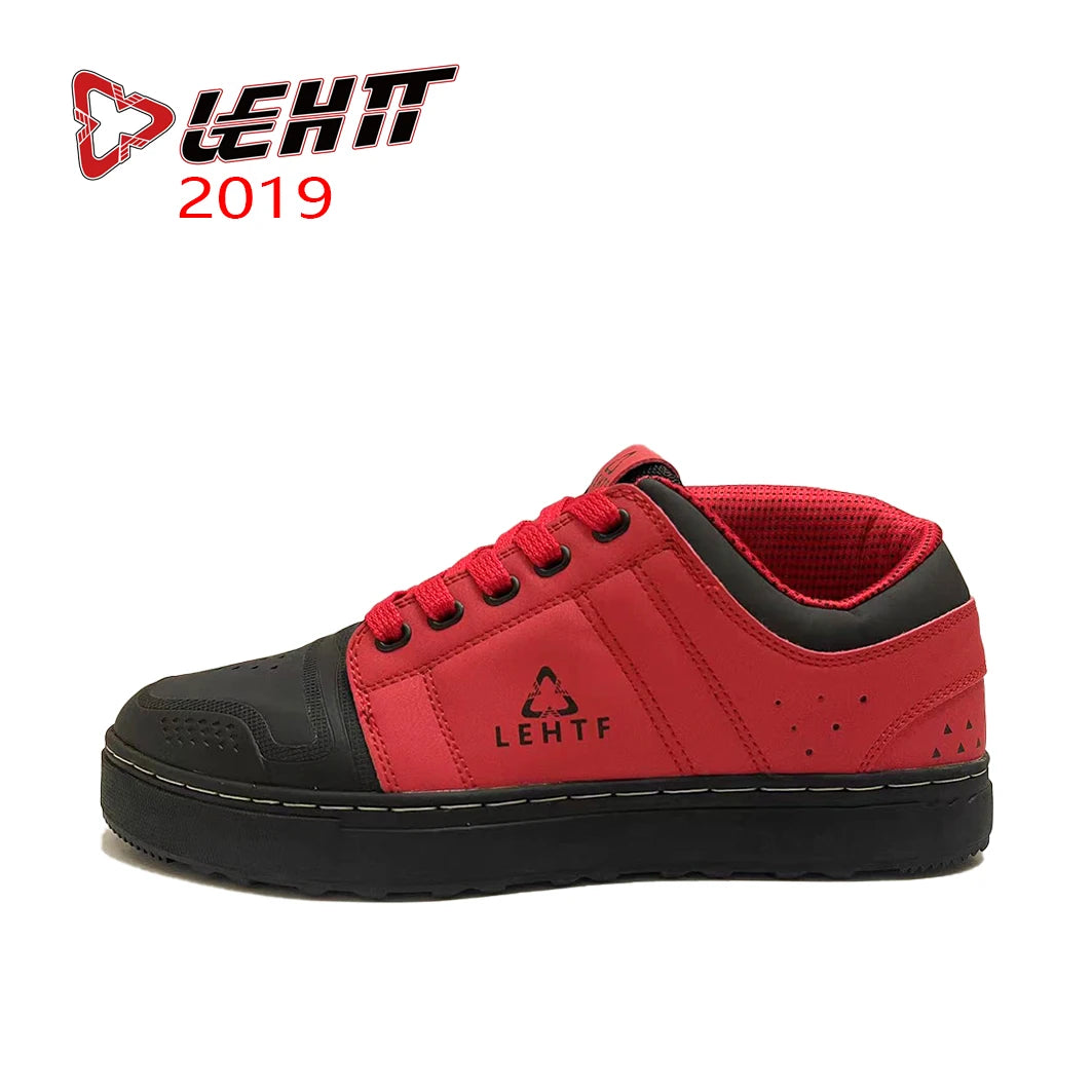 Zapatillas de ciclismo sin cierre para hombre y mujer, para actividades al aire libre, senderismo, ciclismo y entrenamiento deportivo; calzado de ciclismo con cordones, de malla transpirable y antideslizante