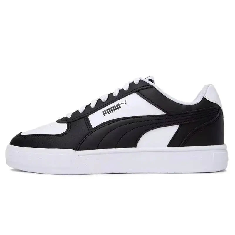 Puma Chaussures de skateboard basses pour hommes respirantesantidérapantes, décontractées pour l'extérieur baskets quotidiennes