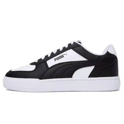 Puma Chaussures de skateboard basses pour hommes respirantesantidérapantes, décontractées pour l'extérieur baskets quotidiennes