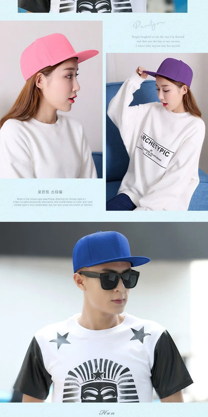 SLECKTON Custom Logo Hats High-quality Hiphop Snapback Caps Letter Embroidery Brand Design Trucker Cap Wholesale Hat Adult