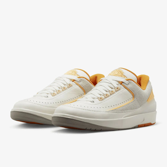 Nike Authentic Air Jordan 2 - Chaussures de sport décontractées basses pour homme et femme DV9956-118