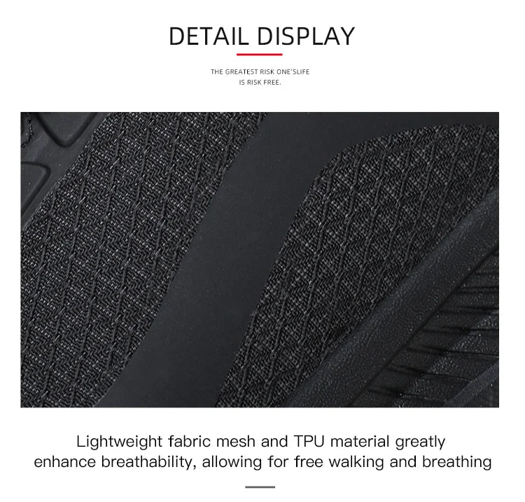 HUMTTO Trekking Shoes for Men Mountain Climbing Sneaker Outdoor Sports Shoe Breathable Walking Casual Sneakers Man Hiking Boots