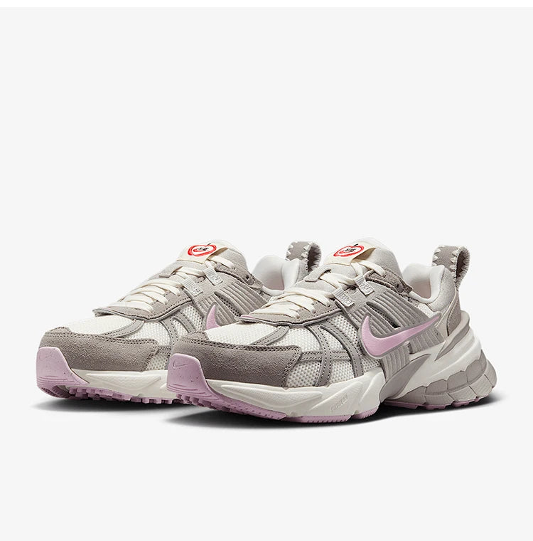 Nike Authentic V2K RUN Sneakers da donna in rete traspiranti, stile retrò e casual HV5997-161