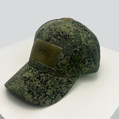 Velcro Strap CAMO Outdoor Baseball Hats Sunshade American New Unisex Versatile Sports Fashion Personal Peaked Caps Tactic Riding