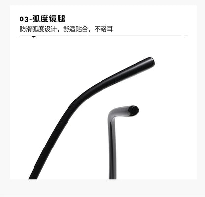 New Vintage Round Sunglasses Women Men Circular Pilot Sun Glasses Female Oval Eyewear Sunglasses for Male Female Eyeglasses