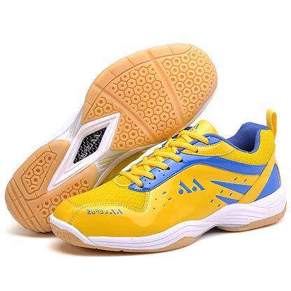 Neue Badmintonschuhe für professionelle Wettkämpfe, Herren und Damen, Unisex-Sportschuhe, Tennisschuhe, leichte Tischtennis-Sneaker