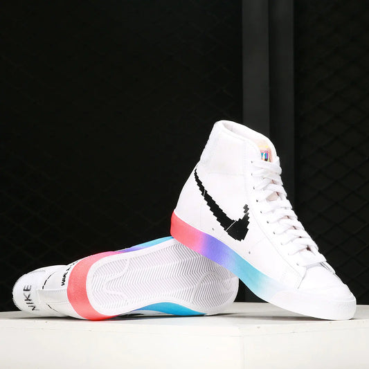 Nike Authentic BLAZER MID '77 Casual sneakers til kvinder DC3281-101
