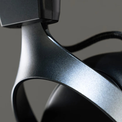 Casque de jeu AKKO Verge S9 E-Sports avec micro, casque de jeu quad-mode, son surround 7.1 canaux, audio FPS optimisé, haut-parleur de 53 mm