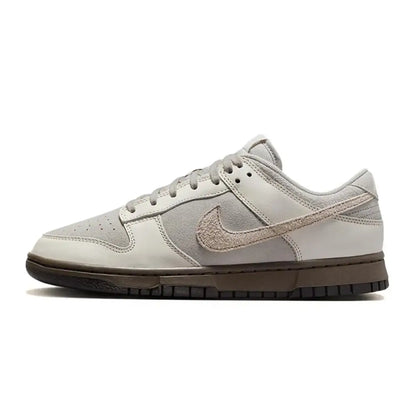 NIKE DUNK LOW Women's Anti-Slip, Durable, Cushioned Sneakers - Versatile Street Sneakers HQ1918-001