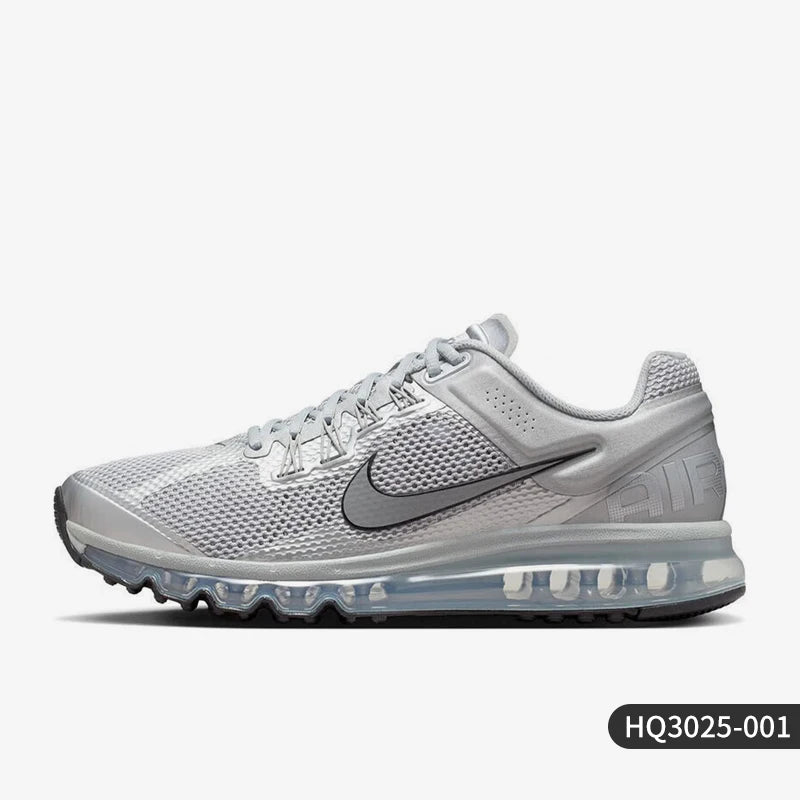Nike genuine AIR MAX men's air cushion cushioning breathable sports running shoes HQ3025-001