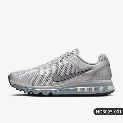 Nike genuine AIR MAX men's air cushion cushioning breathable sports running shoes HQ3025-001