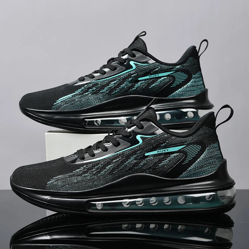 Herresko Sneakers Herre-fritidssko Herresko til tennis Luksussko Træningssko Løbesko Åndbare sko Modeloafers Løbesko til mænd