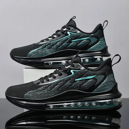 Herresko Sneakers Herre-fritidssko Herresko til tennis Luksussko Træningssko Løbesko Åndbare sko Modeloafers Løbesko til mænd