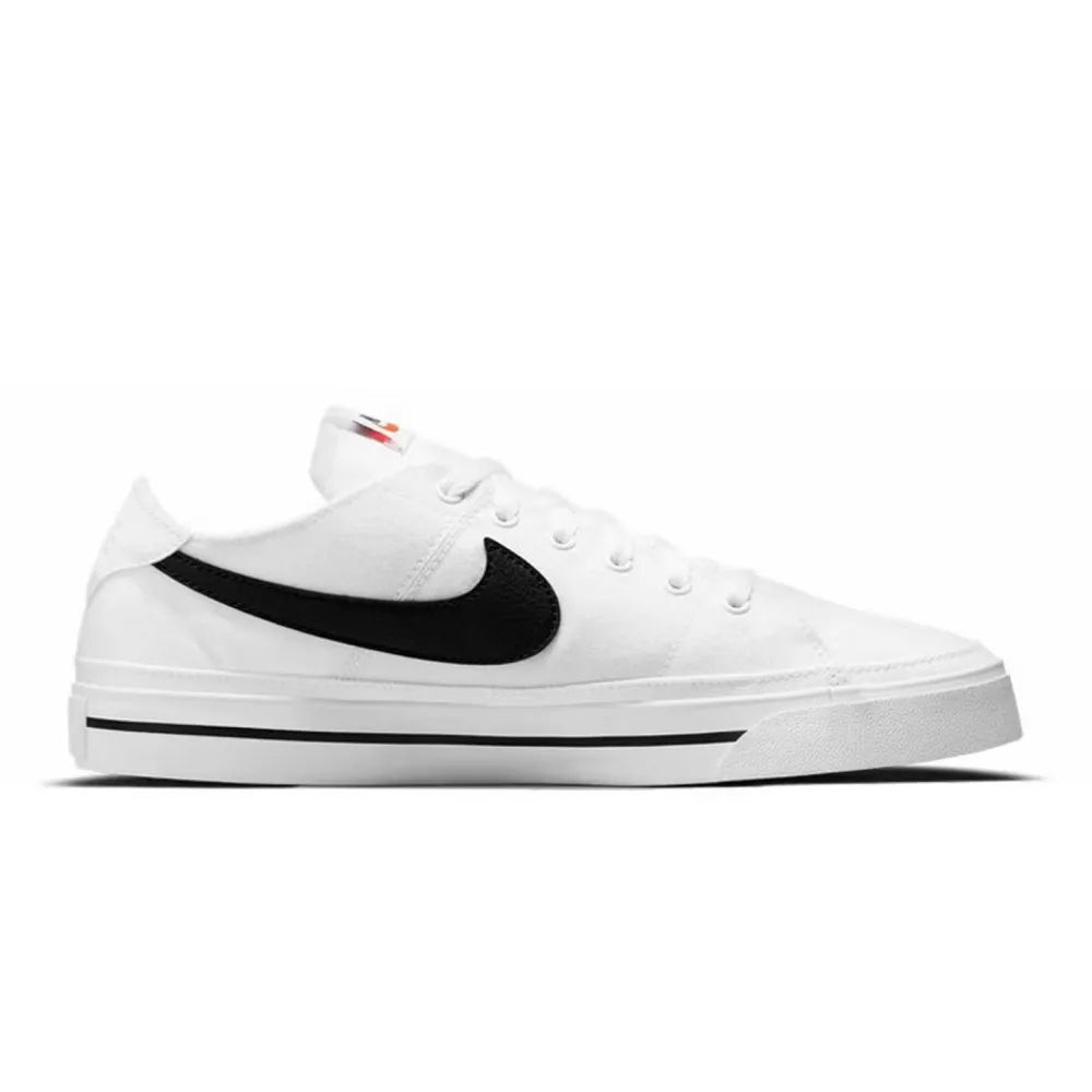 Tenisice Nike Court Legacy, klasična udobnost, amortizacija, otporne na klizanje, izdržljive, za svakodnevno nošenje CW6539-101