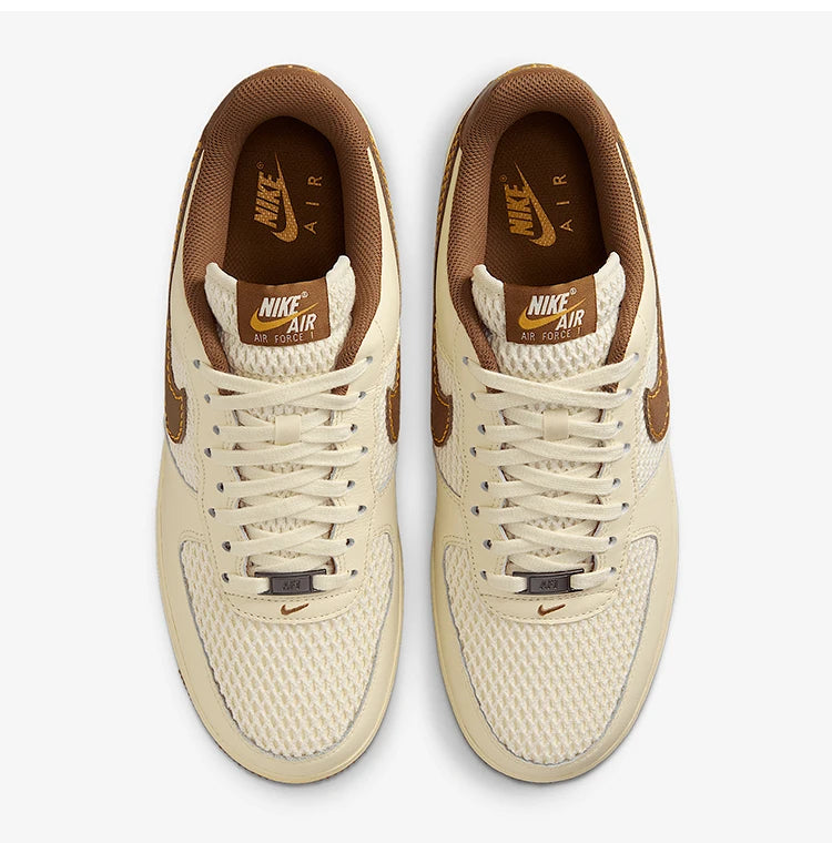 Nike Air Force 1 originalne muške klasične sportske mrežaste tenisice IB7719-113