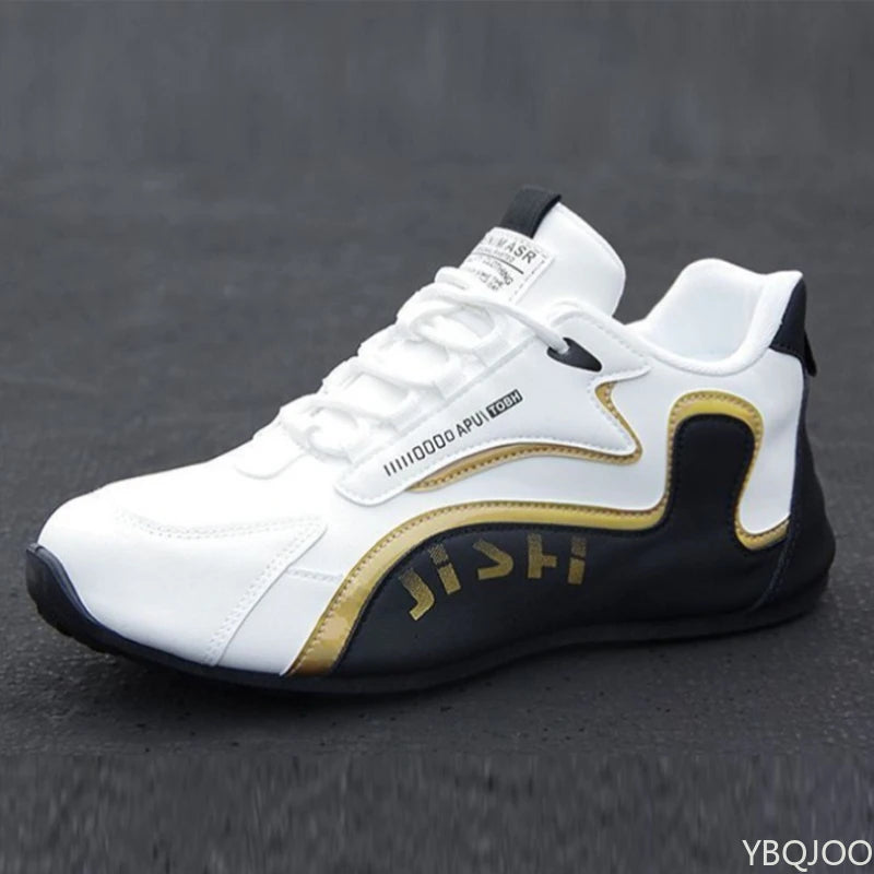 2025 Large Size Autumn Fashion New Item Breathable Casual Comfortable Men's Shoes Versatile Lightweight Flat Sports Men's Shoes