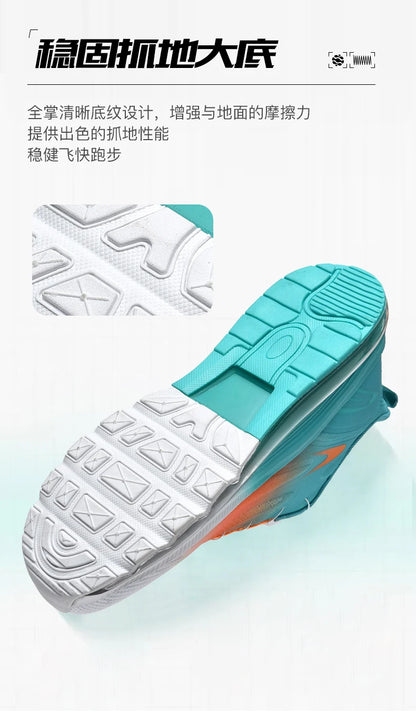 Herresko Sneakers Herre-fritidssko Herresko til tennis Luksussko Træningssko Løbesko Åndbare sko Modeloafers Løbesko til mænd
