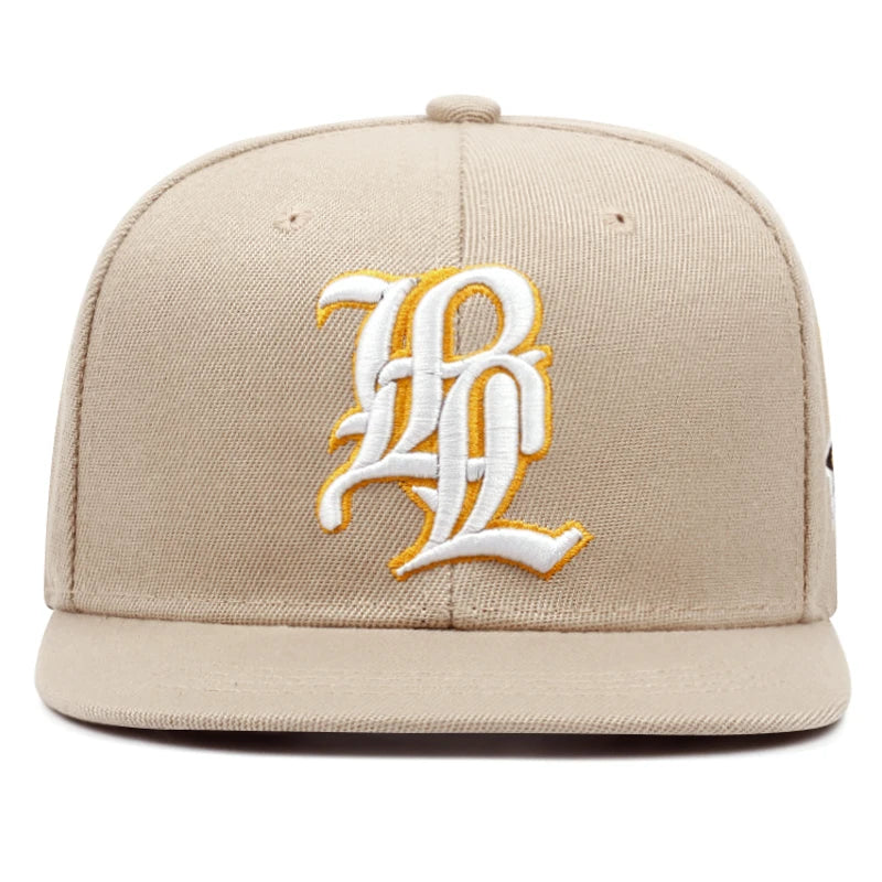 Trendig ny LPL Side FOREVER herrhatt i street- och hiphop-stil, skateboardhatt, damhatt för friluftsliv och solskydd, baseballkeps med platt kant