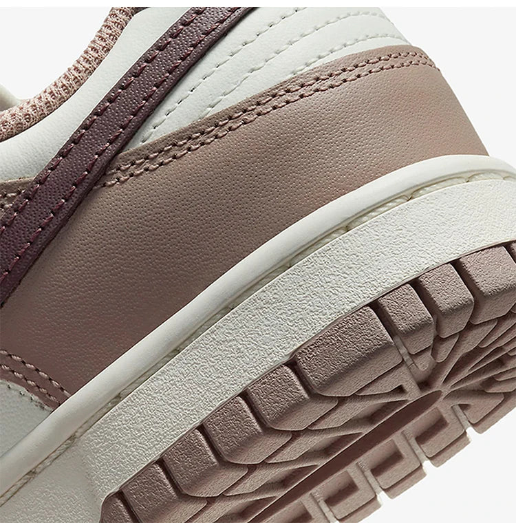 Nike Genuine Dunk Low Women's Retro Low-top Sneakers DD1503-125