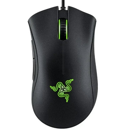 Razer NOVOROČNÍ DÁREK Thunder Snake Viper Mini počítačová e-sportovní kabelová herní myš pro notebook s RGB podsvícením, myš pro menší ruce