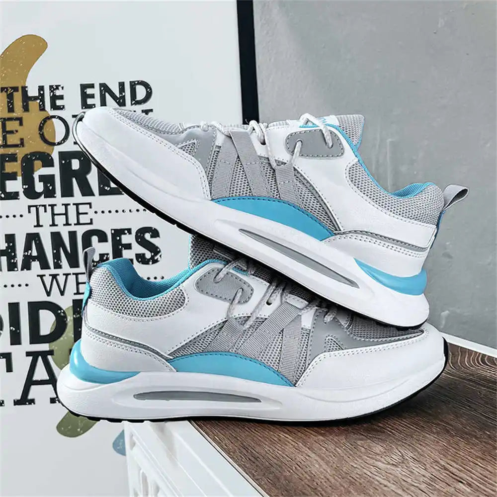 Large Dimensions Blue Tenni For Men Walking Sneakers Health Shoes Sport Shose Tenisky Best-selling Ternis Sneacker