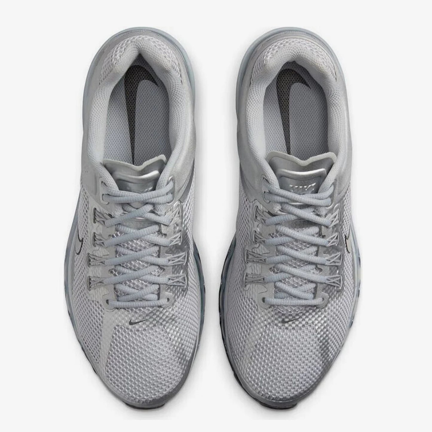 Nike genuine AIR MAX men's air cushion cushioning breathable sports running shoes HQ3025-001