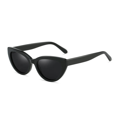 ZENOTTIC Retro Cat Eye Polarized Sunglasses Handmade Acetate UV400 Protection Sun Glasses Shade for Women