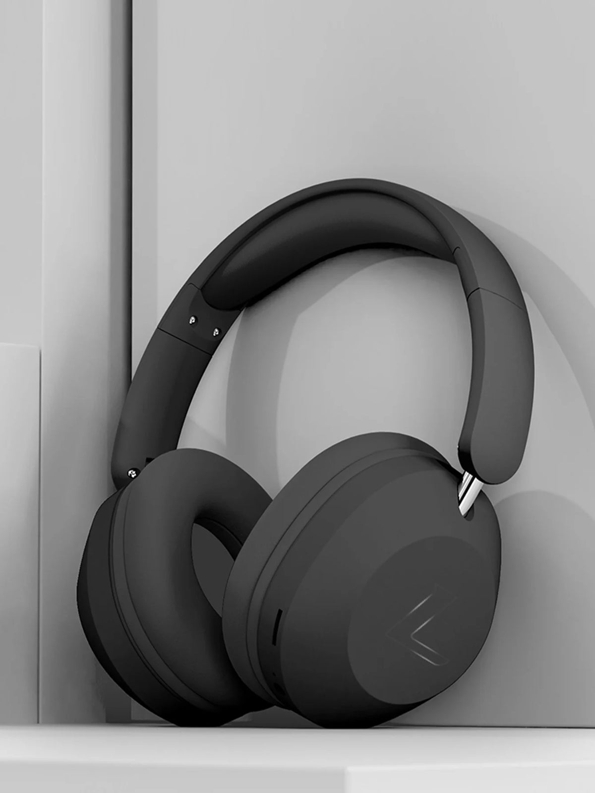 Casque Bluetooth supra-auriculaire, appels sans fil de haute qualité, longue autonomie pour le sport, le gaming et l'écoute de musique