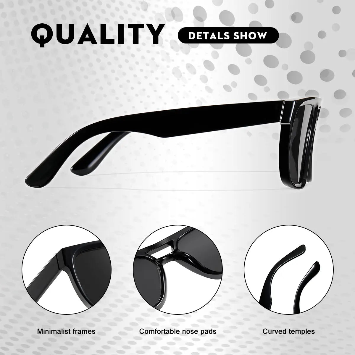 CRIXALIS Fashion Sunglasses Men Good Quality Design Fishing Traveling Climbing Women Male Sunglasses Anti-reflective UV400