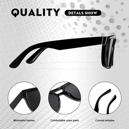 CRIXALIS Fashion Sunglasses Men Good Quality Design Fishing Traveling Climbing Women Male Sunglasses Anti-reflective UV400