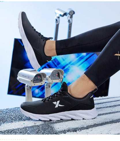 Běžecké boty Xtep pro muže 2021 Winter Street Casual – pánská sportovní obuv, odolná proti opotřebení, s podpůrným tlumením, tenisky 879419110080