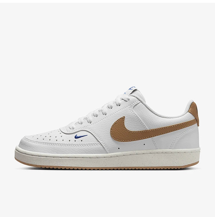 Nike Genuine 2024 Women's Retro Low-Cut Durable Casual Sneakers FV9952-102