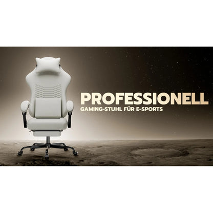 Gaming chairs, office chairs, desk chairs, and swivel chairs. Made with breathable fabric, equipped with 360° swivel casters and seats for easy movement, and featuring soft and comfortable cushions.