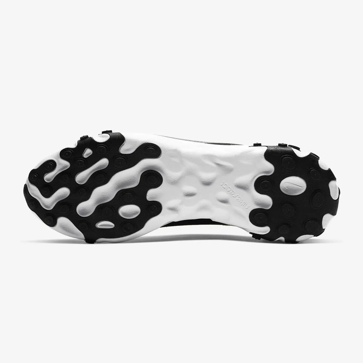 Nike genuine React men's and women's comfortable and wear-resistant low cut sports and leisure shoes CN3591-001