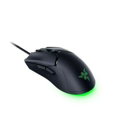 Razer NOVOROČNÍ DÁREK Thunder Snake Viper Mini počítačová e-sportovní kabelová herní myš pro notebook s RGB podsvícením, myš pro menší ruce