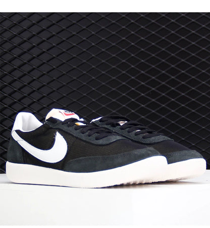 Oryginalne unisexowe, lekkie, codzienne buty skateboardowe Nike w stylu retro DC1982-001