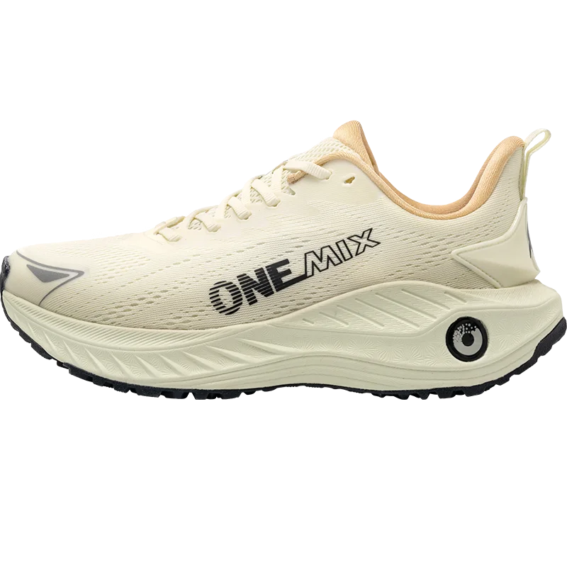 ONEMIX Casual Running Shoes Breathable Summer Jogging Shoes Men Lightweight Women Gym Shoes Outdoor Male Cushion Sports Shoes