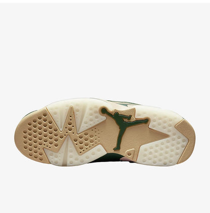 Nike Authentic JORDAN Women's High-Top Cushioned Wear-Resistant Sports Basketball Shoes FB9019-302