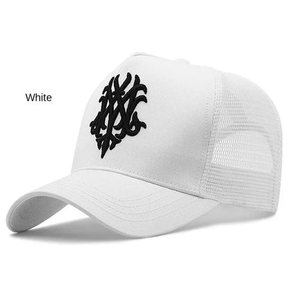 Baseball Hats for Big Head Plus Size Men Women Mesh Outdoors Sport Caps Dad Oversize Trucker Cap 56-60cm 60-65cm
