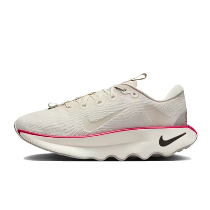 Nike Motiva Fashionable, Functional, Breathable, Lightweight, Low-Cut Outdoor Running Shoes for Women in Ivory White DV1238-104