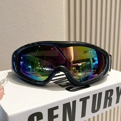 Cycling Goggles NEW Motocross Masque Sunglasses Men Women Sports Ski Glasses Windproof Moto Cross Helmet UV Protective