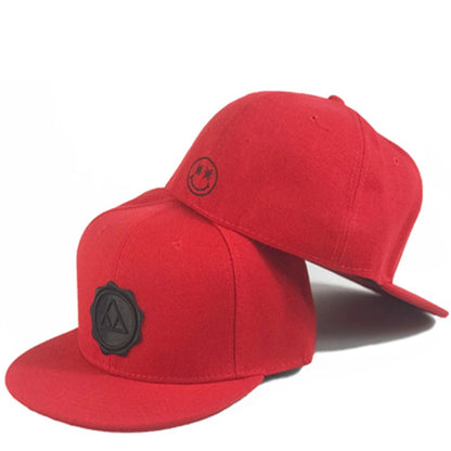 Cappellino da baseball con ricamo, chiuso, aderente, nuovo, taglie diverse, Sun Trucker, York, da uomo, visiera, hip hop, semplice, snapback, bianco, tinta unita, visiera, tesa, Era