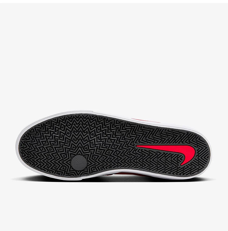 Nike eredeti SB Chron 2 uniszex, párnázott, könnyű, panelos gördeszkás cipő DM3493-606