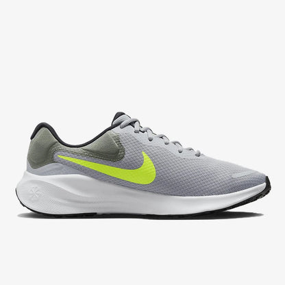 Nike Authentic REVOLUTION 7 Men's Shock-Absorbing Breathable Running Shoes FB2207-002