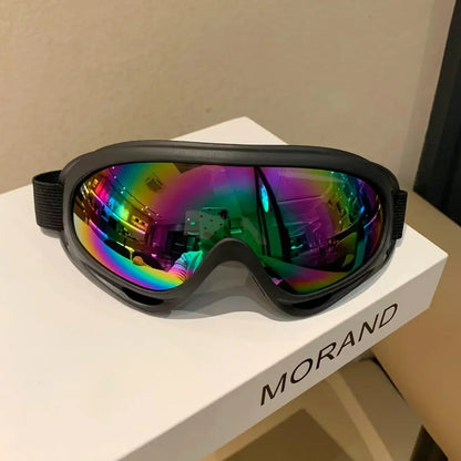 Cycling Goggles NEW Motocross Masque Sunglasses Men Women Sports Ski Glasses Windproof Moto Cross Helmet UV Protective