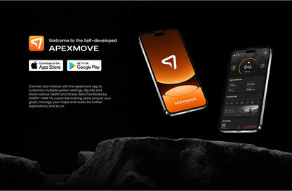 KOSPET Tank T4 Men's Rugged Smart Watch Military Grade Full Stainless Steel GPS 100M Waterproof 45M Freediving Health Monitor