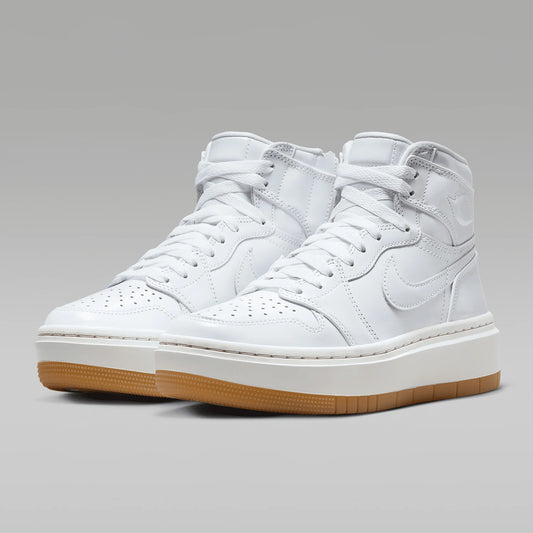 Оригинални дамски спортни маратонки Nike Air Jordan с дебела подметка и издръжлива конструкция FB9894-100