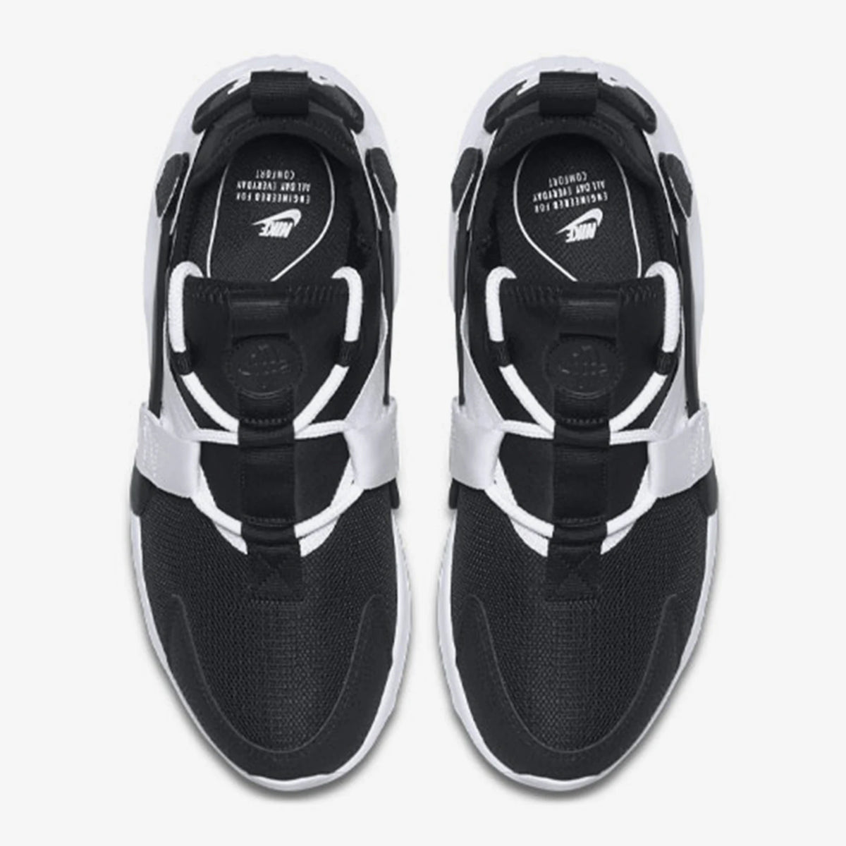 Chaussures de sport d'été pour femmes Nike AIR HUARACHE CITY LOW authentiques, chaussures de ville AH6804-002