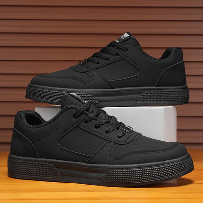 Chaussures de skate respirantes pour hommes, chaussures de sport décontractées, chaussures basses pour hommes, chaussures décontractées de mode urbaine pour hommes