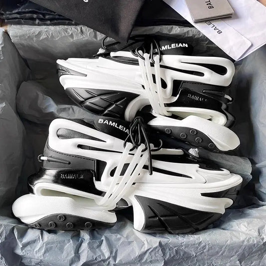 Super Cool Running Shoe for Men Anti-Slip Walking Jogging Shoe Professional Sports and Leisure Outdoor Sports Shoes for Men